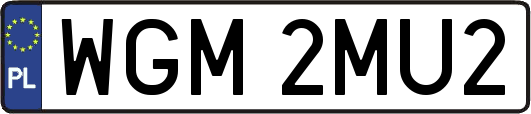 WGM2MU2