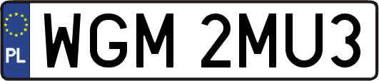 WGM2MU3