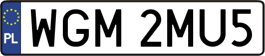 WGM2MU5