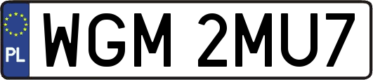WGM2MU7