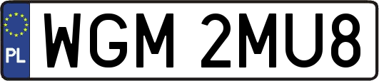 WGM2MU8