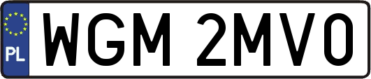 WGM2MV0
