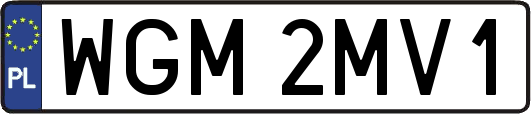 WGM2MV1