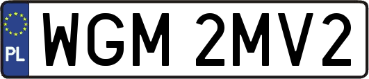 WGM2MV2