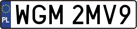 WGM2MV9