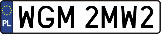 WGM2MW2