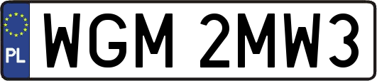 WGM2MW3