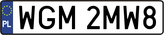 WGM2MW8