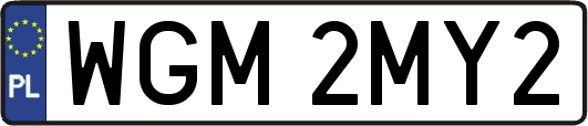 WGM2MY2