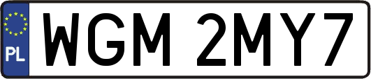 WGM2MY7