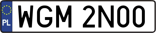 WGM2N00