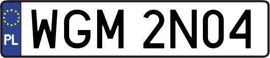 WGM2N04