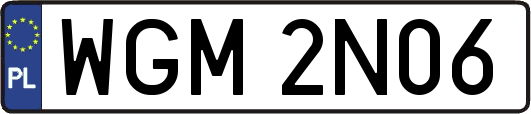 WGM2N06