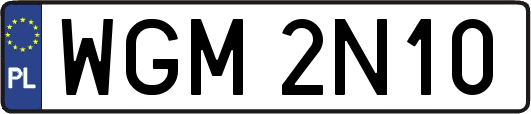 WGM2N10