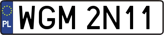 WGM2N11