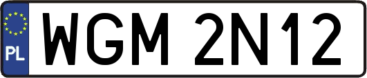 WGM2N12
