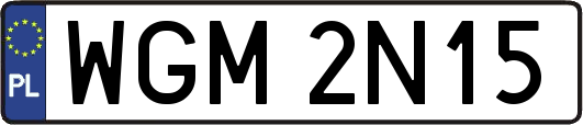 WGM2N15