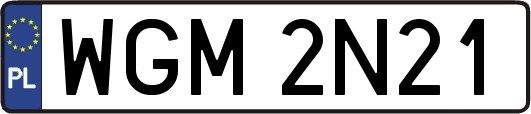 WGM2N21