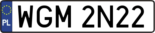 WGM2N22
