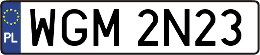 WGM2N23