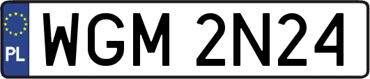 WGM2N24