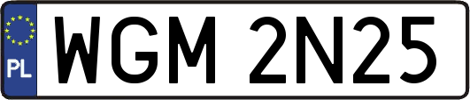 WGM2N25