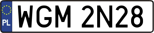 WGM2N28