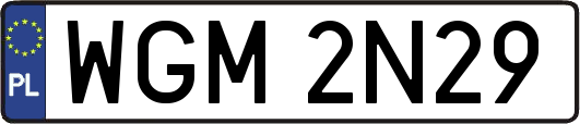 WGM2N29