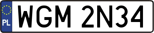 WGM2N34