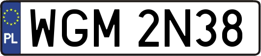 WGM2N38