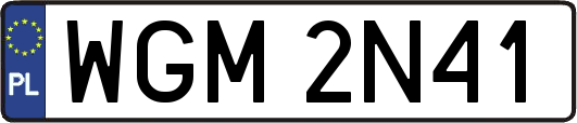 WGM2N41