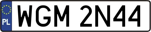 WGM2N44
