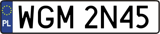 WGM2N45
