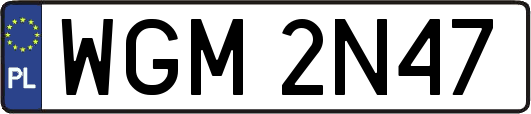WGM2N47