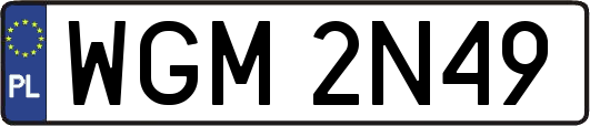 WGM2N49