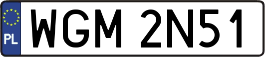 WGM2N51