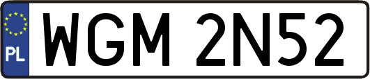 WGM2N52