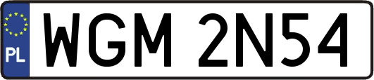 WGM2N54