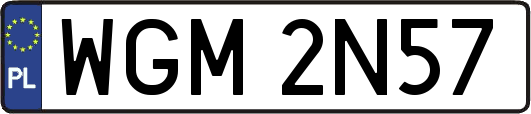 WGM2N57