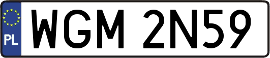 WGM2N59