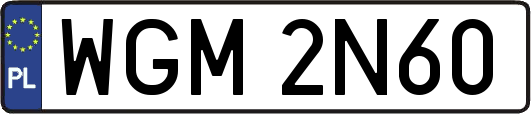 WGM2N60