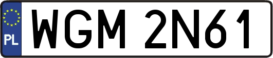 WGM2N61
