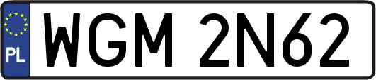 WGM2N62