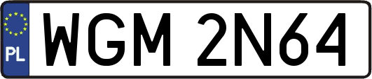 WGM2N64