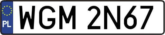 WGM2N67
