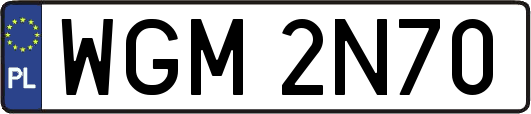 WGM2N70