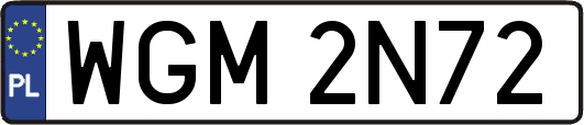 WGM2N72