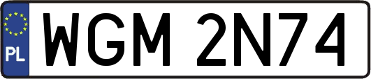 WGM2N74