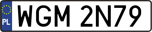 WGM2N79