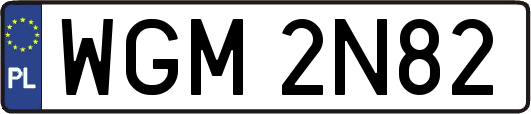 WGM2N82